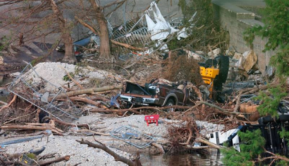 Tragedia en Texas: más de 161 desaparecidos y al menos 109 muertos tras las lluvias