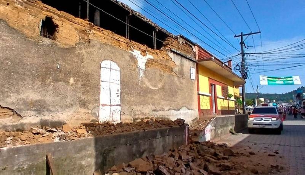 Suspenden trabajo presencial y clases en tres departamentos de Guatemala por actividad sísmica