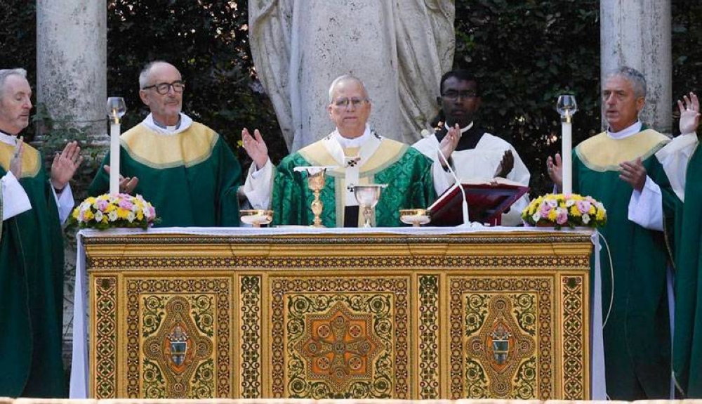 León XIV: «El mundo arde por el calentamiento global y los conflictos armados»