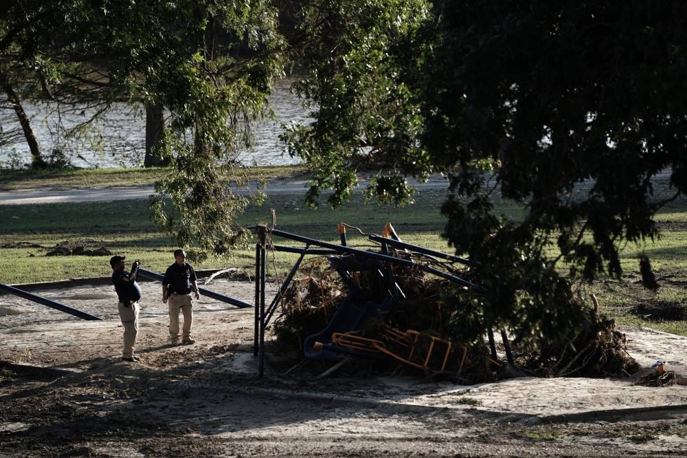 «Vi un muro gigante de agua»: testimonio de un superviviente de las inundaciones en Texas