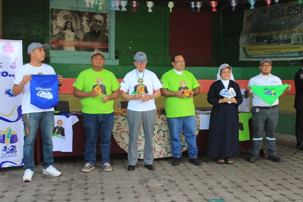 La octava peregrinación a la cuna de San Óscar Romero será este 1 y 2 de agosto