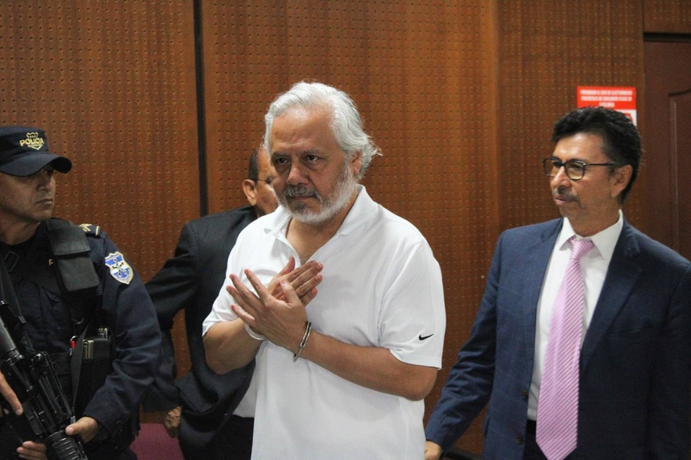 Embajada italiana monitorea proceso penal contra el abogado Enrique Anaya