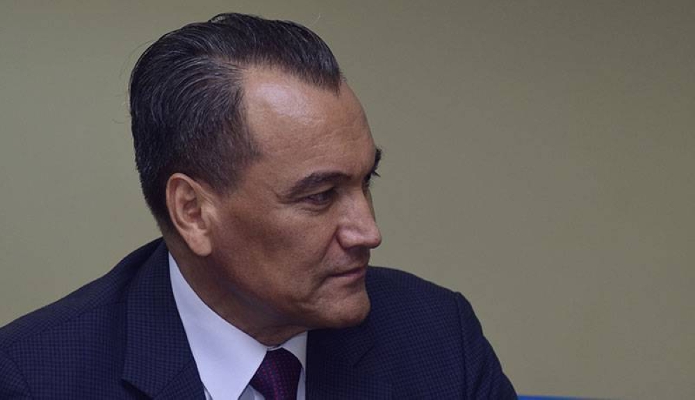 Condenan a exministro Atilio Benítez, pero hará trabajo de utilidad pública