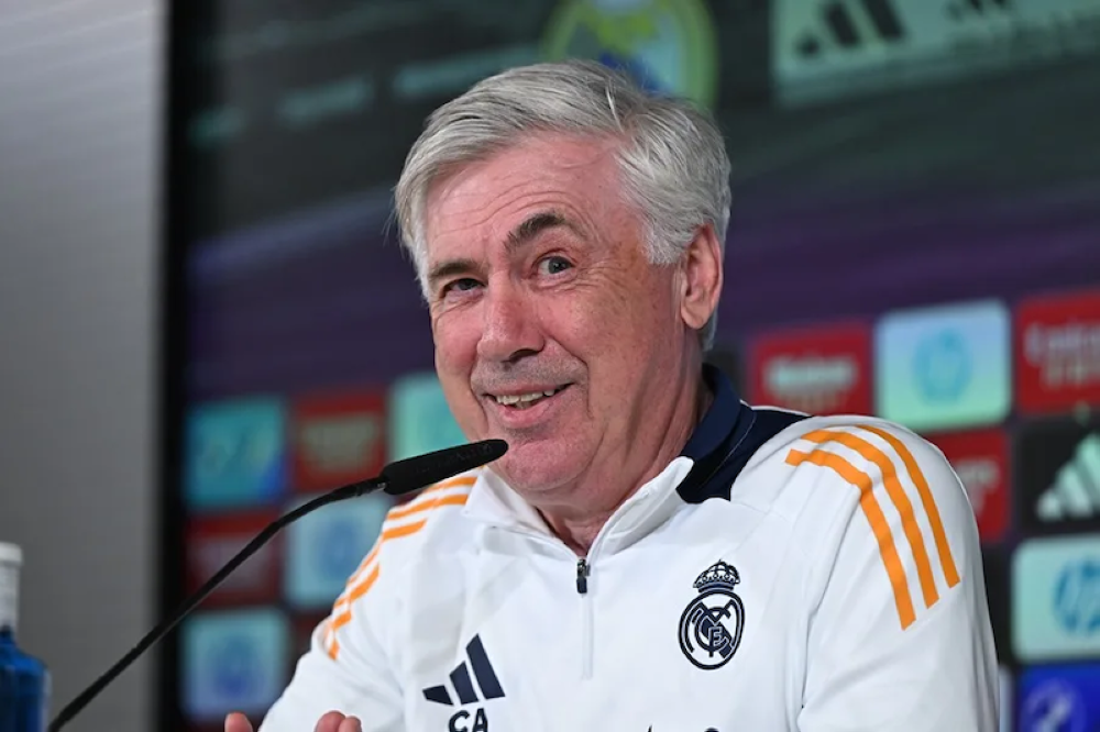 Carlo Ancelotti, condenado a un año de cárcel por fraude tributario en 2014