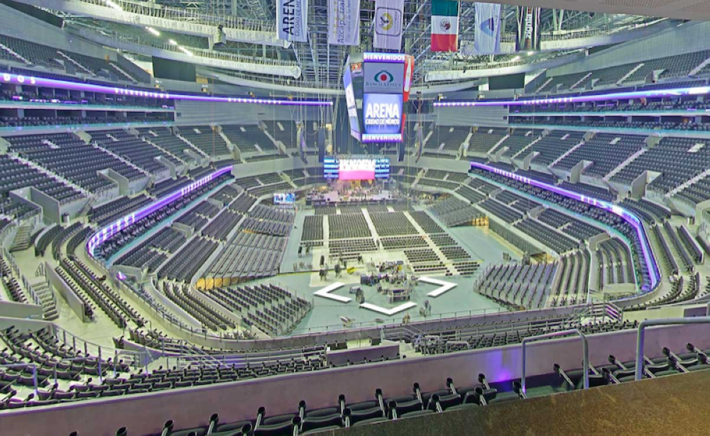 México busca tener su propio equipo NBA para 2027