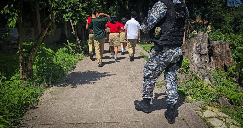 Acusan de cinco delitos a 48 jóvenes señalados de formar la pandilla «Raza Estudiantil»