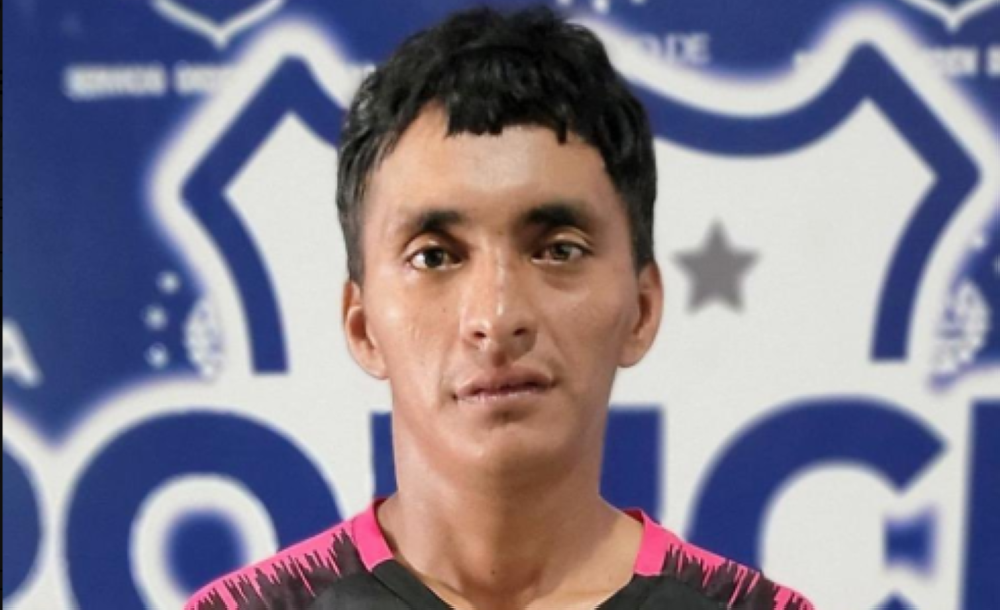 Capturan a motociclista con 411 grados de alcohol en El Carmen, La Unión