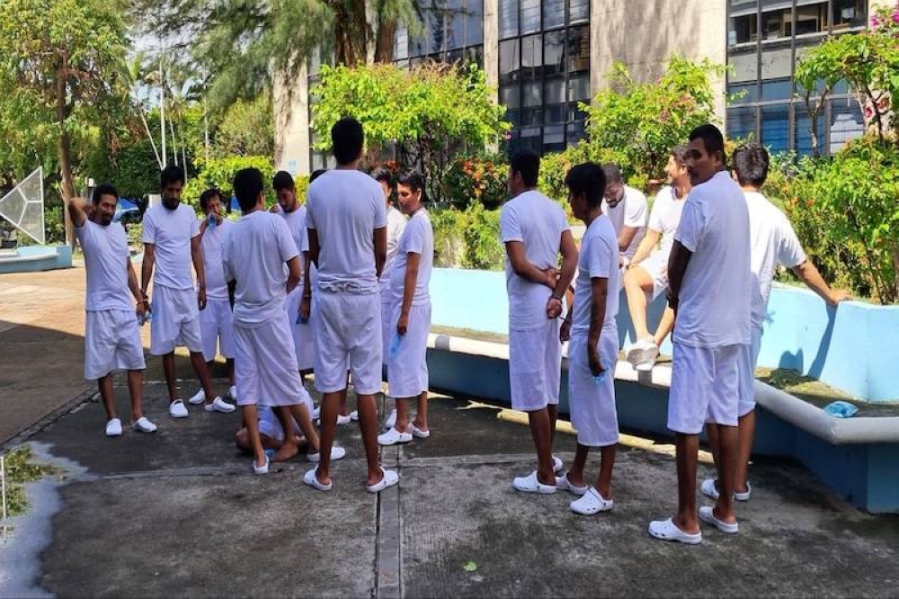 Ordenan detención provisional a 17 extranjeros por tráfico de cocaína valorada en más de $158 millones