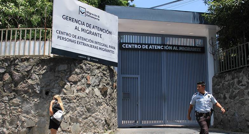 Cancillería ha atendido a más de 28,000 salvadoreños retornados desde 2020