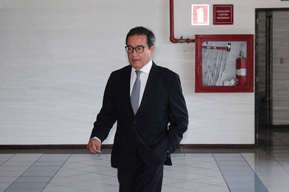Concluye declaración de testigos en juicio contra exfiscal general Luis Martínez