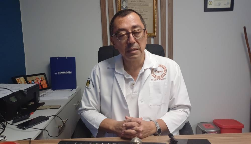 Colegio Médico visualiza ambiente de pánico en el gremio en su 82 aniversario