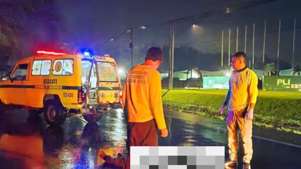 Hombre muere atropellado en Ciudad Arce