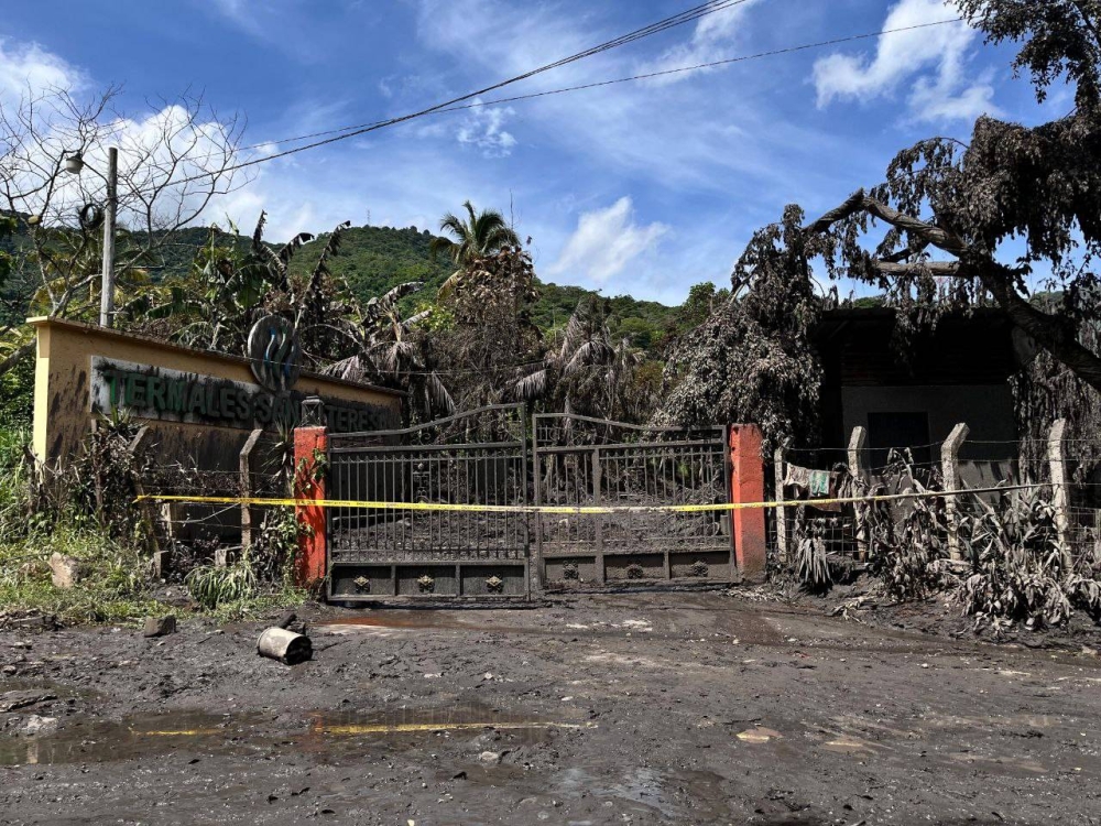 ¿Qué causó la explosión del ausol de Ahuachapán? Esto explican geólogos de la UES