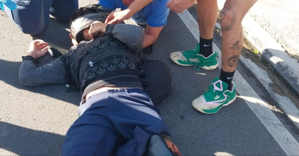 Al menos nueve lesionados en accidentes ocurridos en Opico, Zatecoluca y San Martín