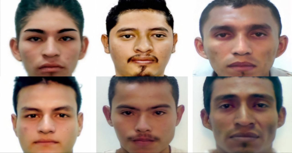 Condenan a 90 años de cárcel a seis pandilleros por desaparecer y asesinar a un policía en 2022