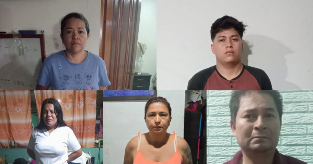 Capturan a empleados de una agencia bancaria acusados de hurtar $69,639 mediante varias transferencias a su favor