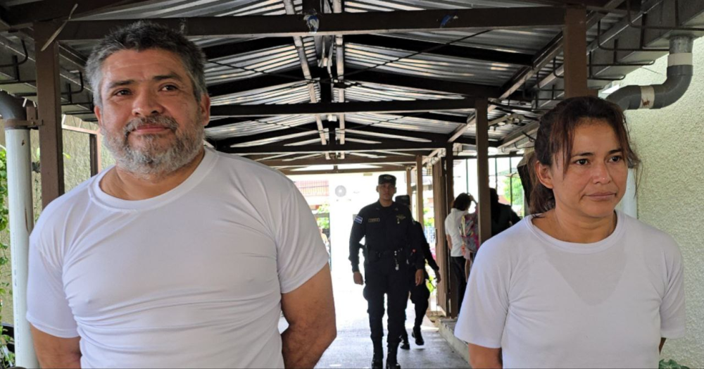 Condenan a 25 años de prisión a mujer por desaparecer y asesinar a su esposo en San Miguel