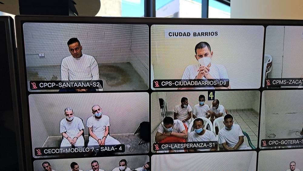 CSJ invertirá $1.8 millones en equipos de videoconferencia y audio para audiencias virtuales para centros judiciales de San Salvador