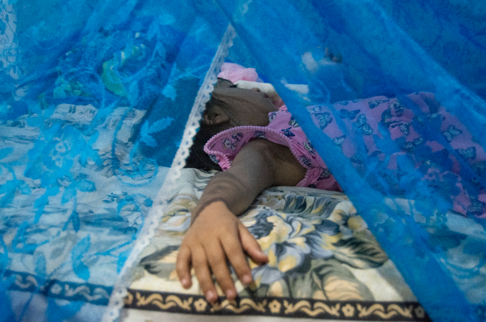 Una niña es la primer víctima mortal del dengue en El Salvador