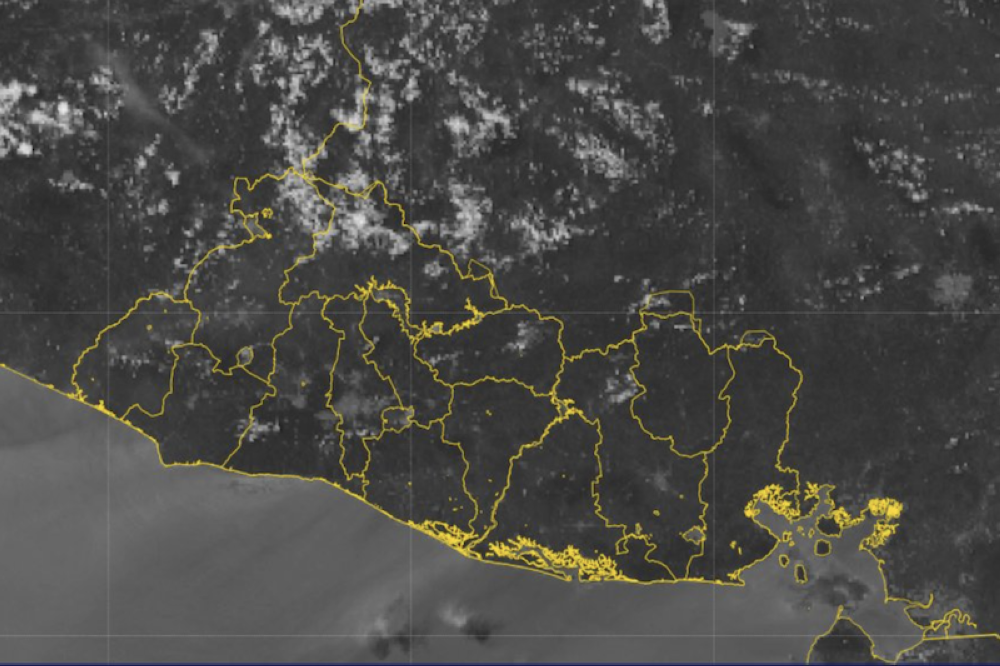Pronostican un martes seco y con temperaturas elevadas