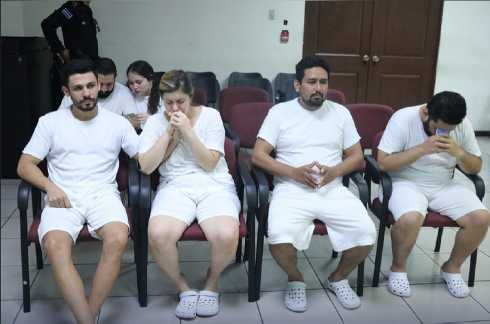 Exfutbolista Tony Rugamas y cinco más seguirán detenidos por nuevas estafas en caso Trópico Travel