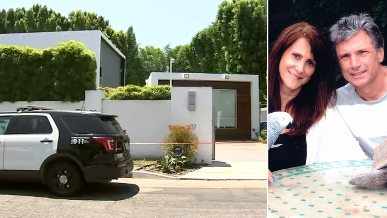 Un capturado tras la muerte de supervisora de «American Idol» y su esposo