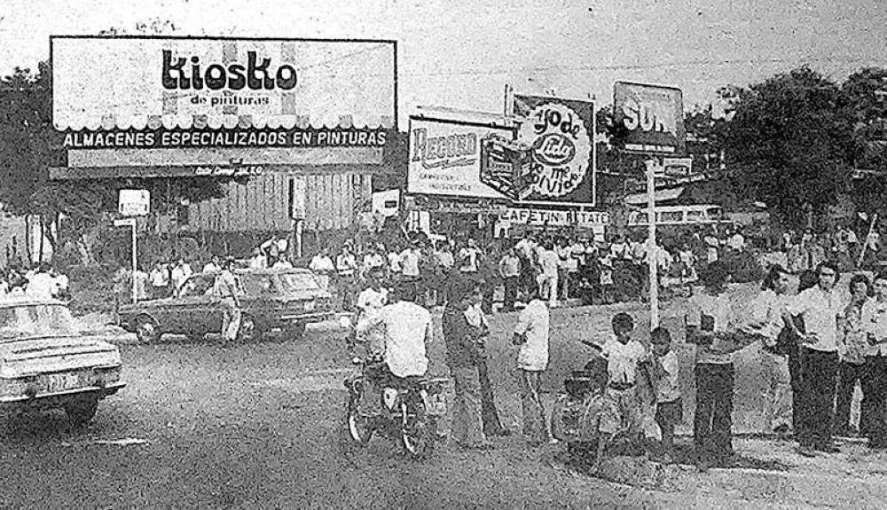 Hace medio siglo ocurrió la masacre estudiantil de la UES