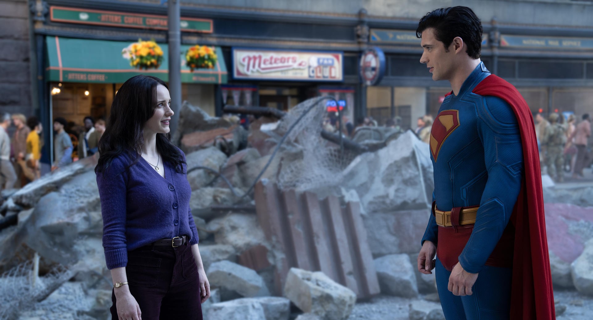 Superman reina en la taquilla por segunda semana y supera los $406 millones