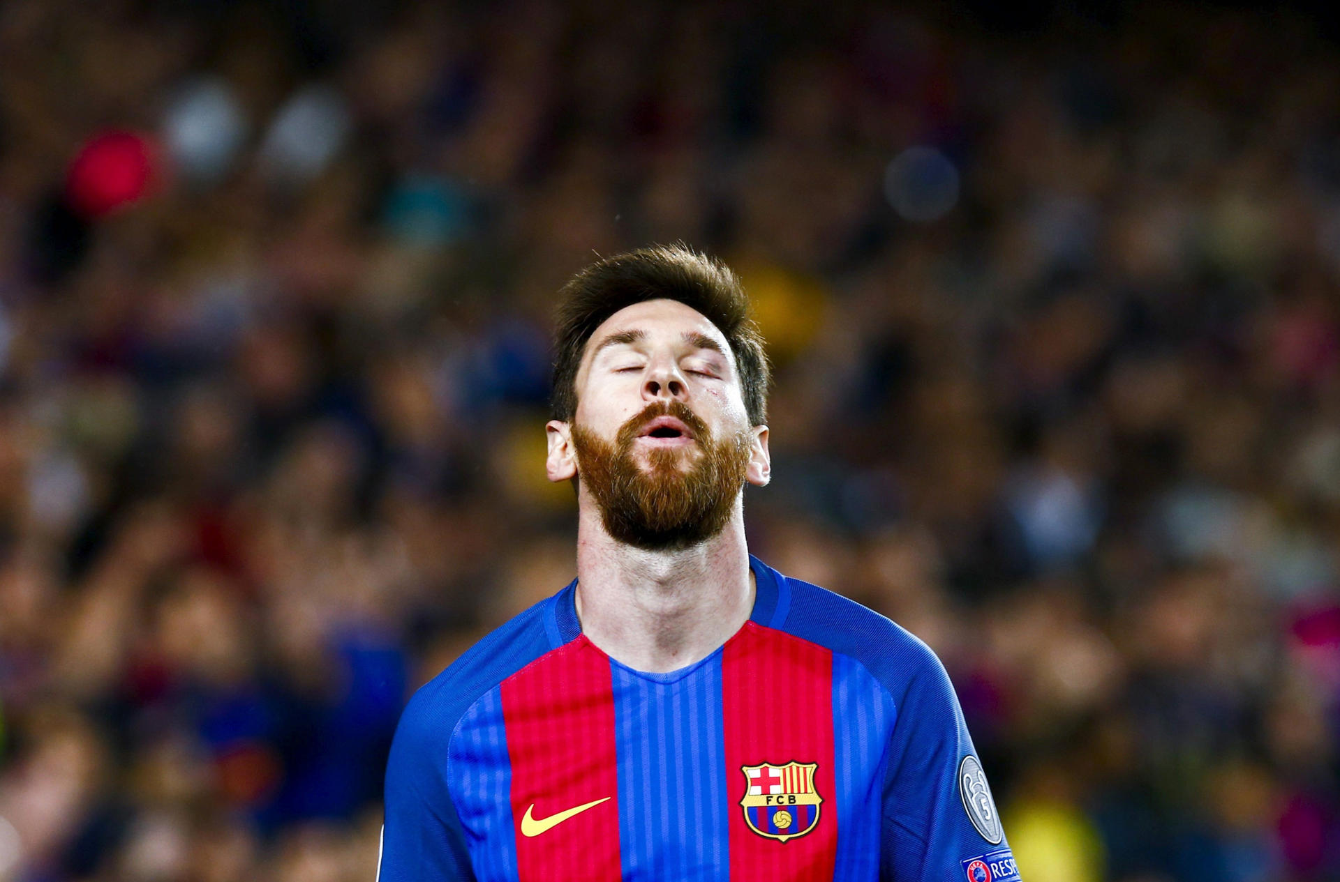 El Barça tiene la voluntad de homenajear a Messi cuando el Camp Nou esté totalmente listo