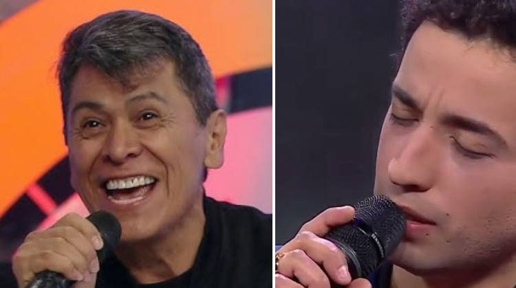 Álvaro Torres valida a chileno que le rinde tributo en el programa «Mi Nombre Es 2»