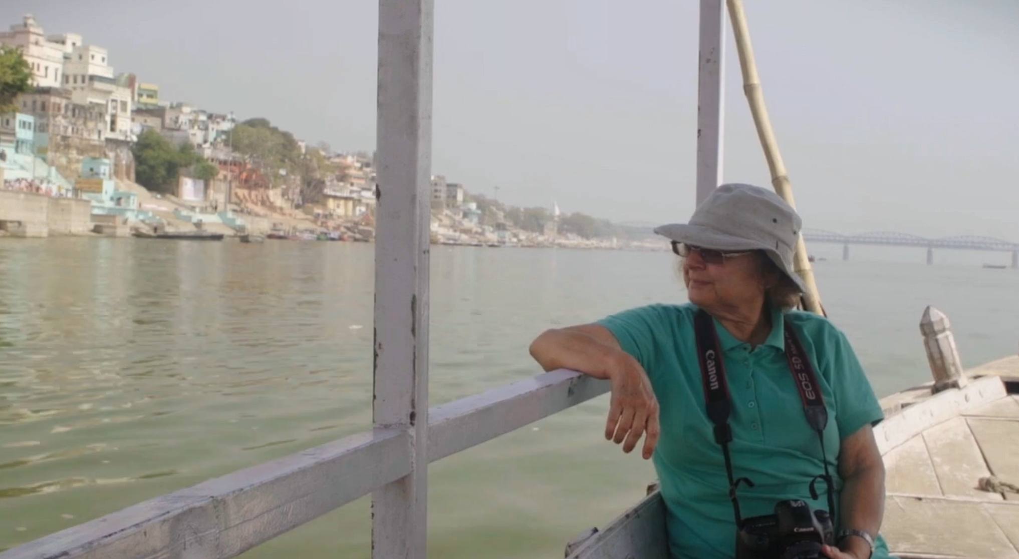 “La Mirada Oculta”: el documental de Cristina García Rodero se verá en El Salvador