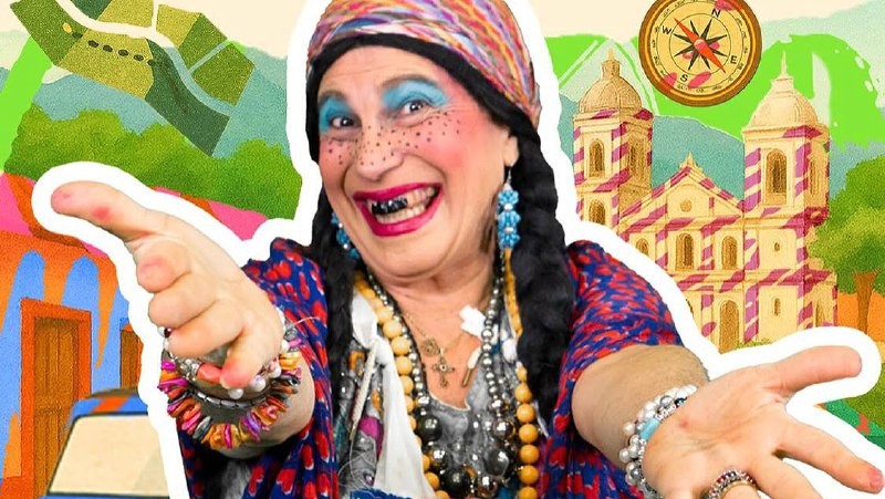 Desde el TV y el cine, ahora La Tenchis estrena nuevo show en formato digital