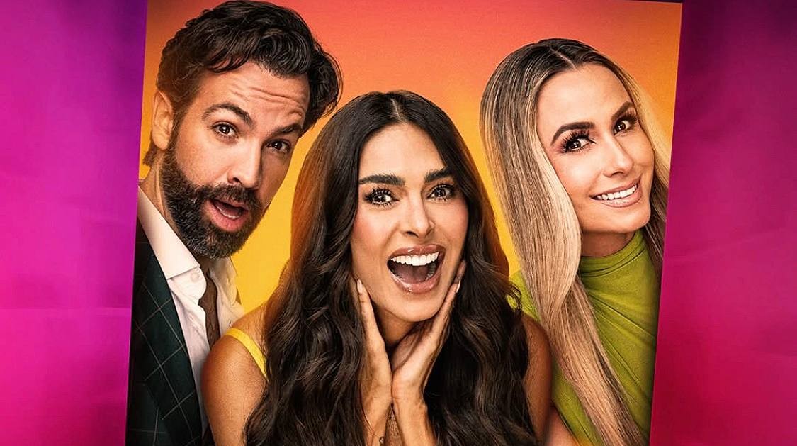 Tercera temporada de “La Casa de los Famosos México” se verá por canal 4 de TCS