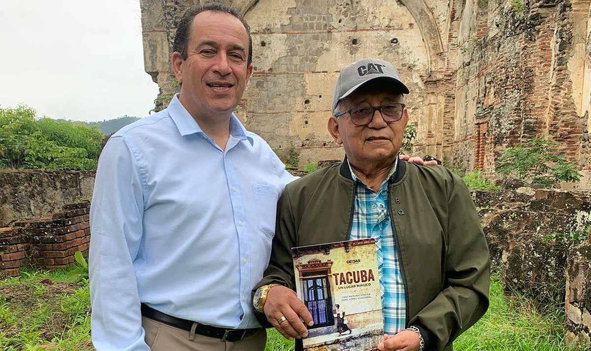 Tacuba revivirá su historia en emotiva presentación de libro en la iglesia colonial