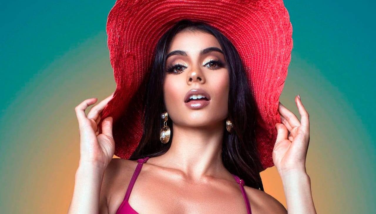 La salvadoreña Andrea Aguilar queda eliminada de Miss Universe Latina 2025
