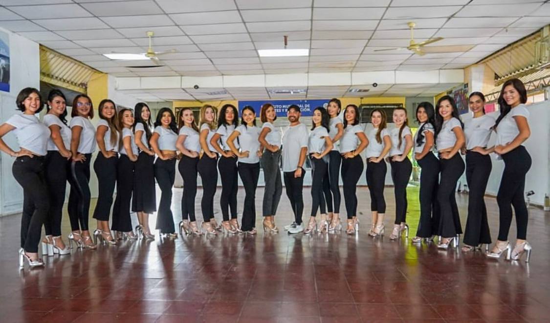 Hoy eligen a la reina de las Fiestas Agostinas de San Salvador 2025