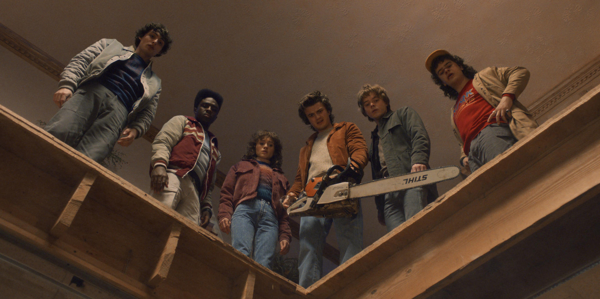 Tráiler de la quinta temporada de «Stranger Things» anuncia una gran batalla final