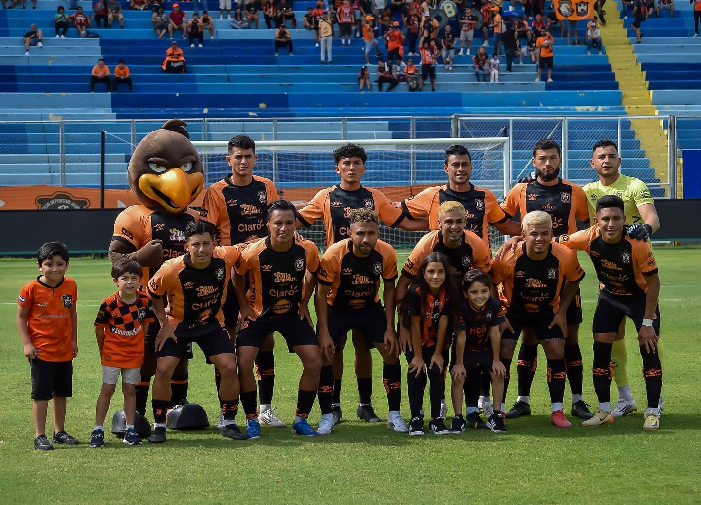Águila debe «bolsearse» para pagar el primer juego del torneo en el estadio Cuscatlán