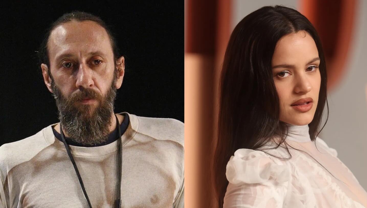 Diseñador rechaza vestir a Rosalía por no apoyar a Palestina: «Silencio es complicidad»