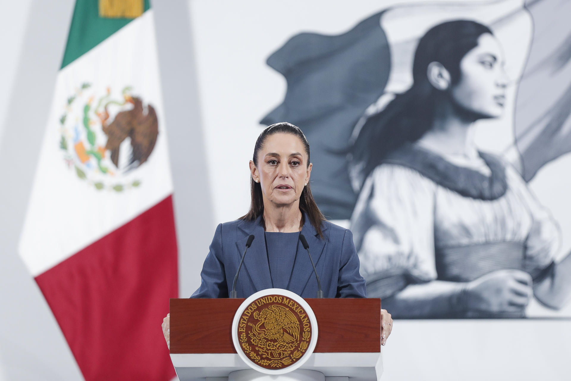 México insta a EE.UU. a reconocer que tiene “un problema grave de consumo de drogas”