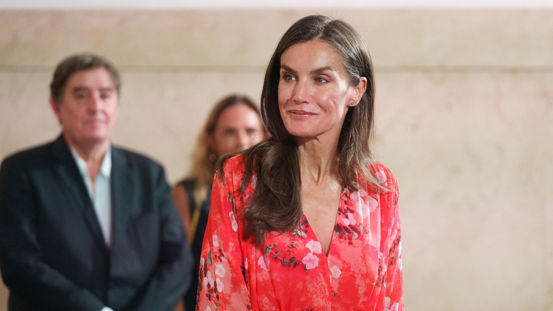 La reina Letizia defiende el español como «herramienta de seducción» en el mundo