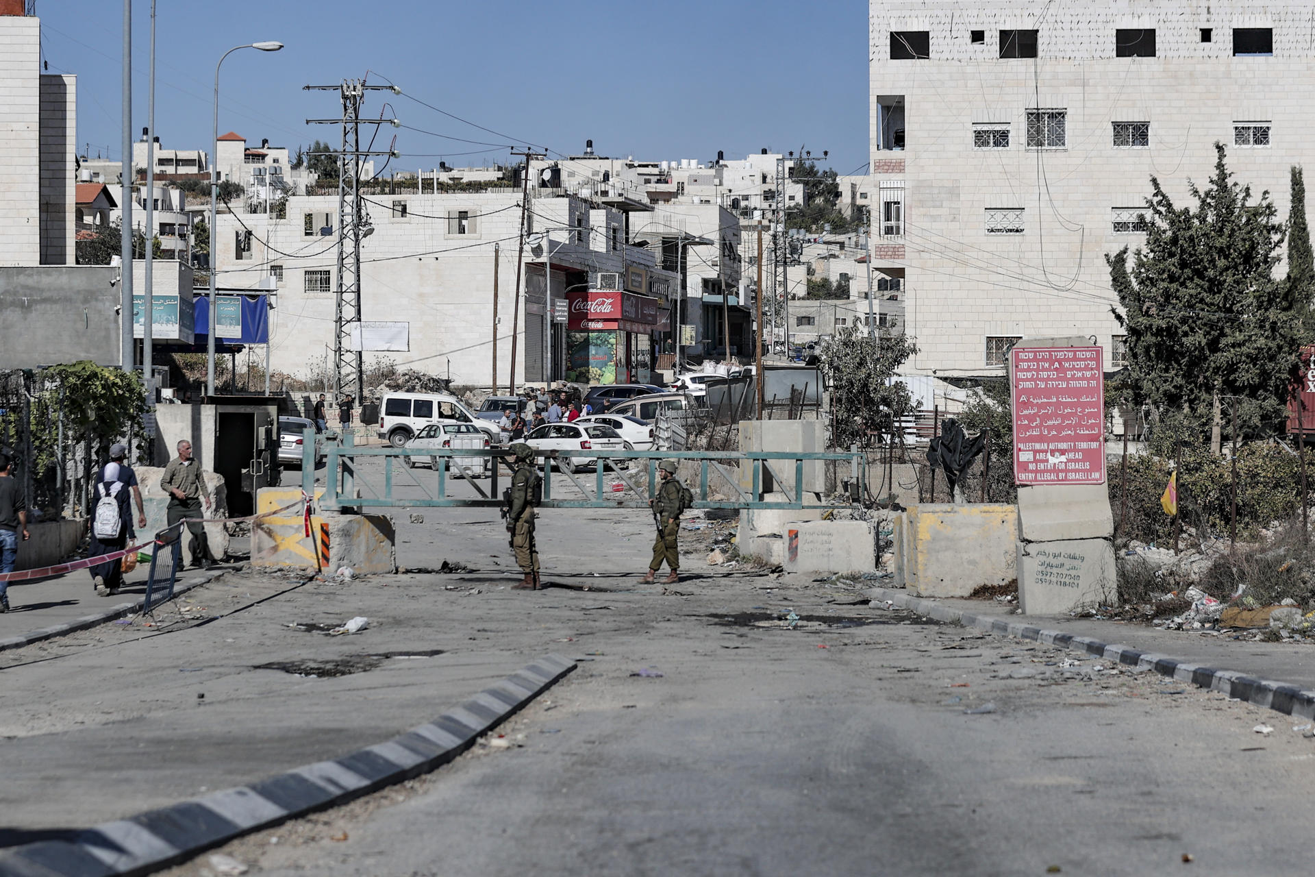 Francia responsabiliza a Israel del «riego de hambruna» en Gaza