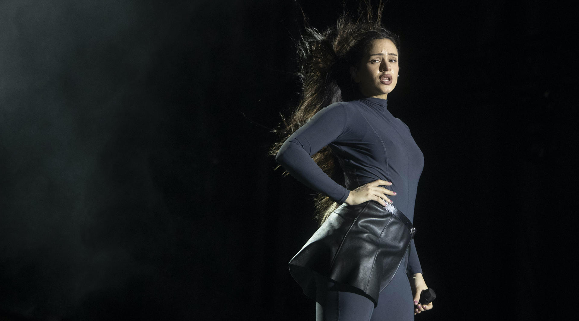 Rosalía finalmente responde a cuestionamientos sobre su apoyo hacia Palestina