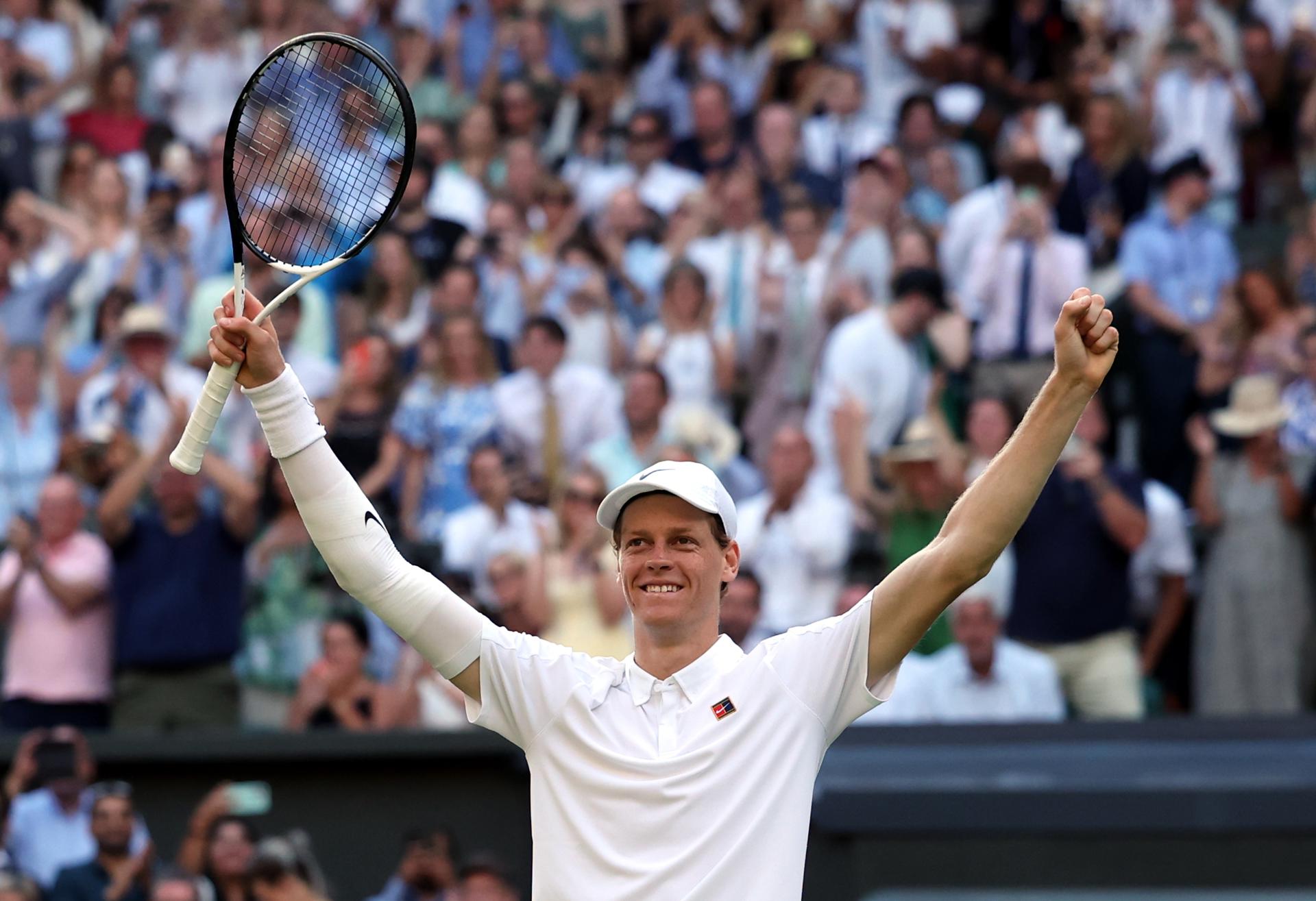 Wimbledon registró este año la mayor asistencia de espectadores de su historia