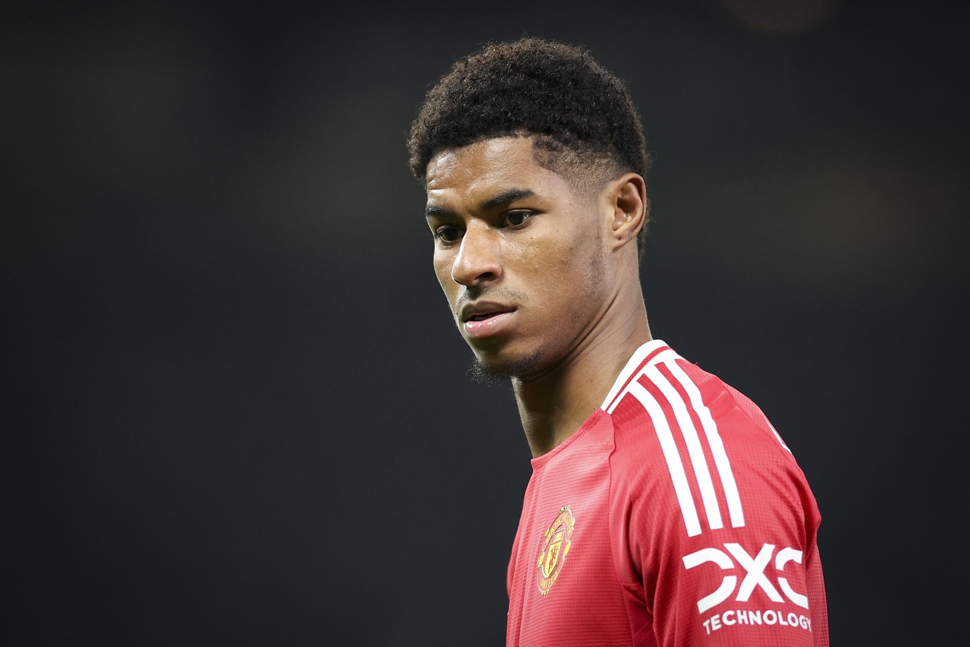 Rashford, el primer inglés fichado por el Barcelona desde Lineker en 1986