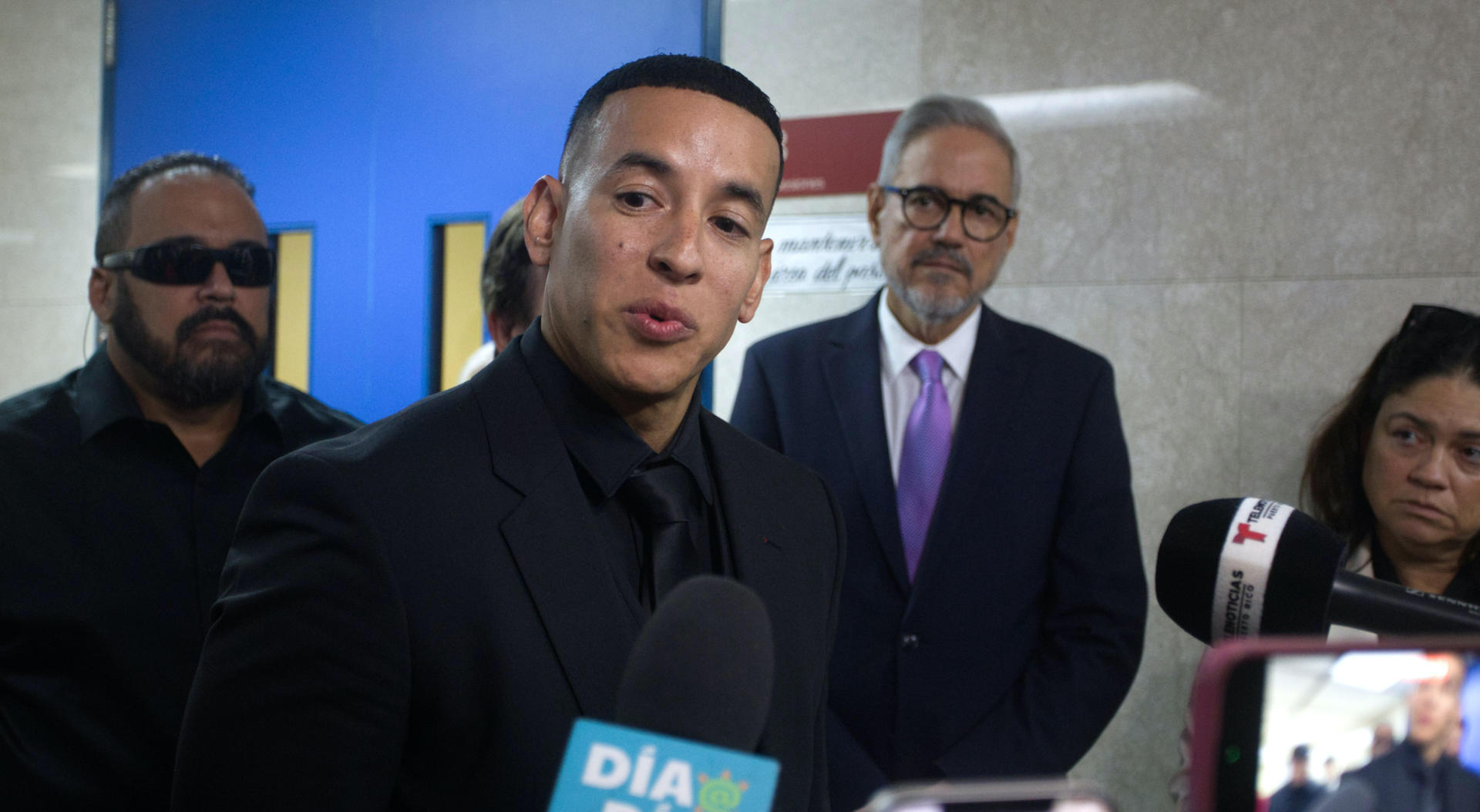 Daddy Yankee demanda a su exesposa por 12 millones de dólares