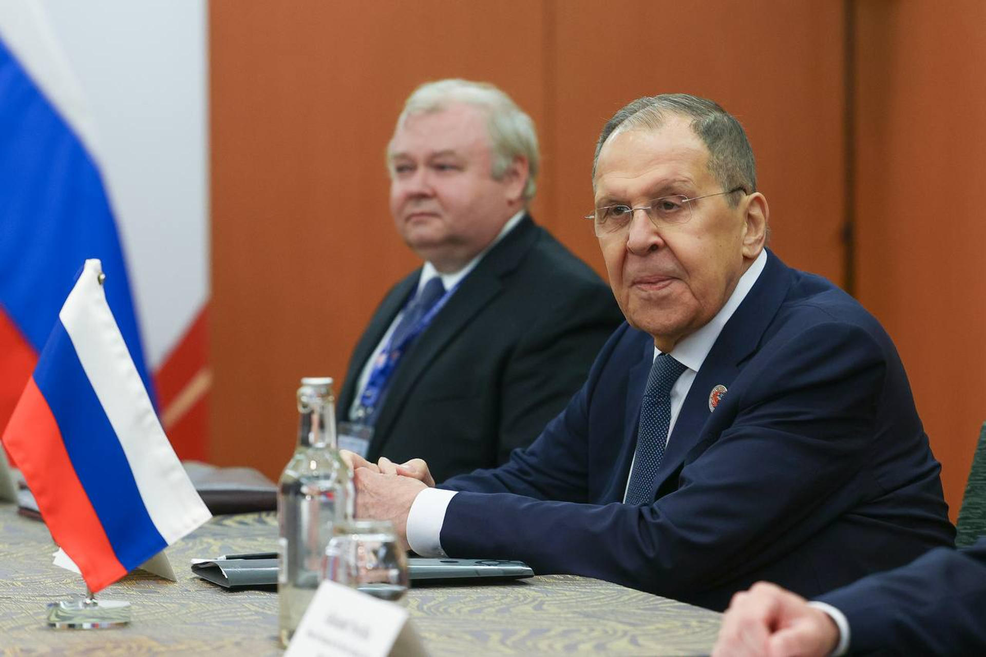 El Kremlin tacha de rumor el llamamiento de Trump a Zelenski a bombardear ciudades rusas