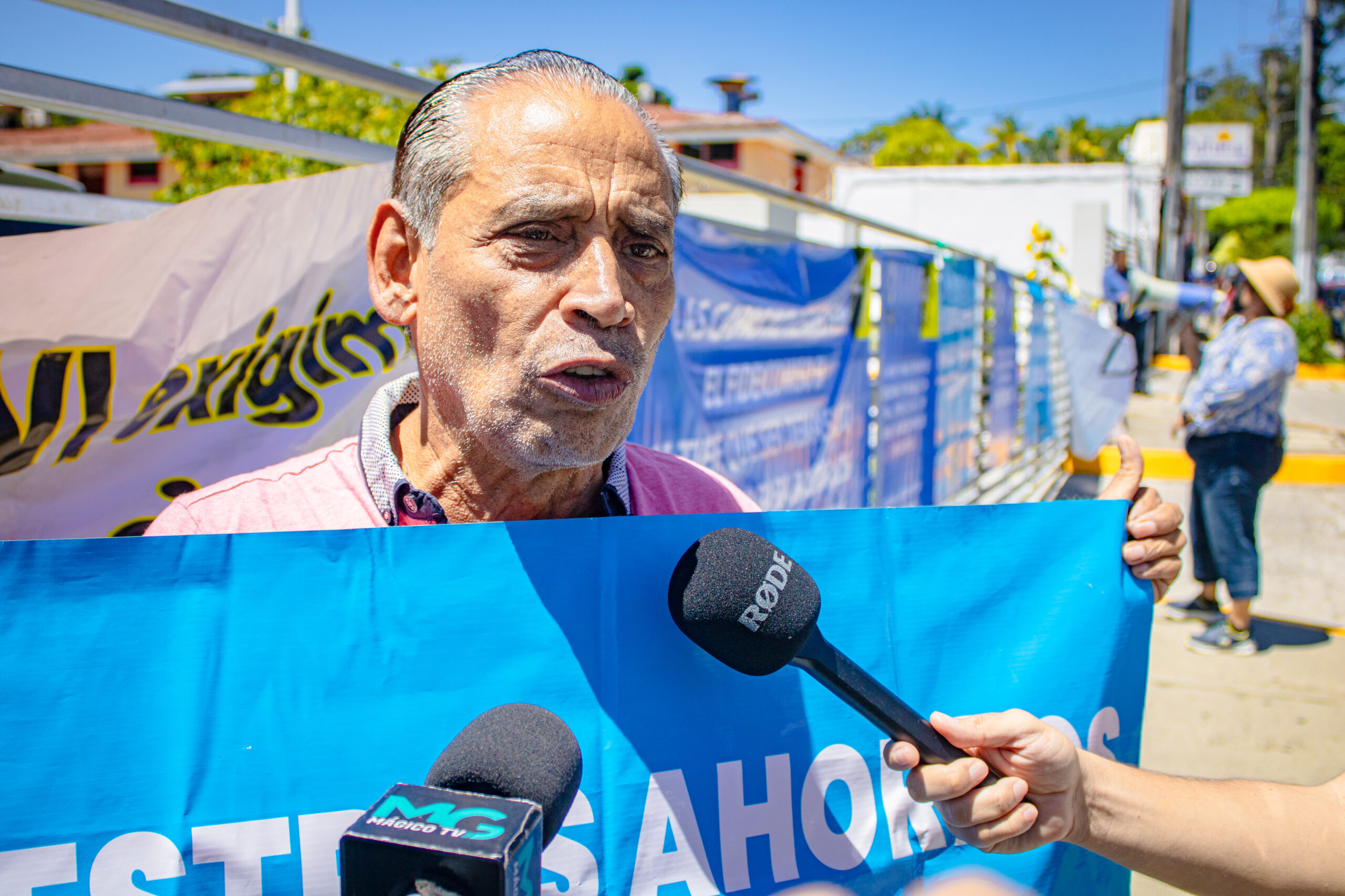 Los afectados de Cosavi reportan al menos seis fallecidos en la espera de resolución