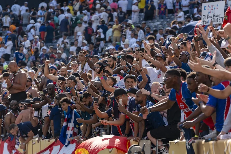 PSG y Chelsea disputan este domingo histórica final del Mundial de Clubes en Nueva Jersey