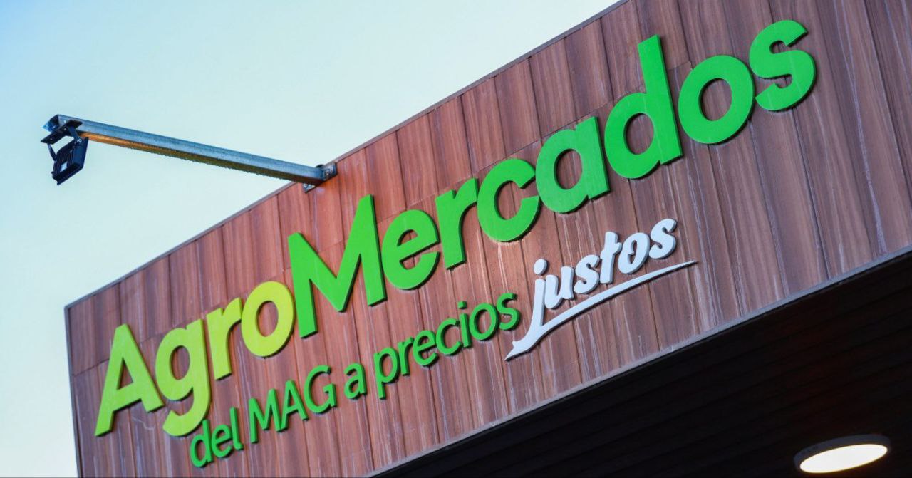 Diputados avalan $20 millones para que el MAG abra nuevos agromercados y una nueva central de abastos